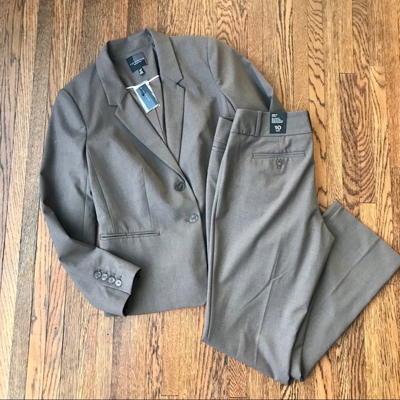 The Limited Collection Blazer Brown Petite - Picture 10 of 10